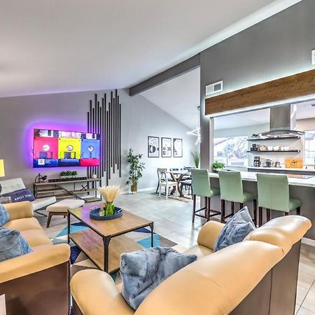 Elysian Villa Las Vegas Luaran gambar