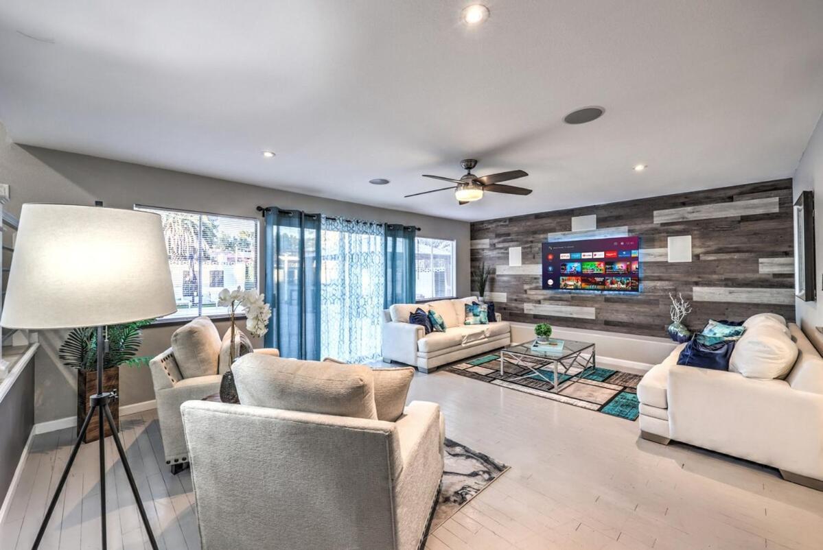 Elysian Villa Las Vegas Luaran gambar