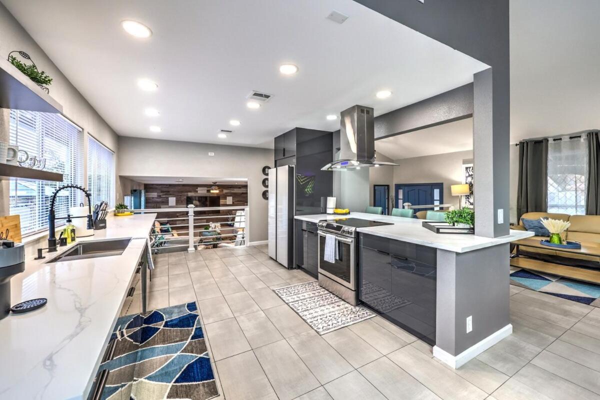 Elysian Villa Las Vegas Luaran gambar