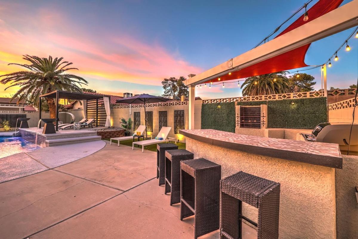 Elysian Villa Las Vegas Luaran gambar