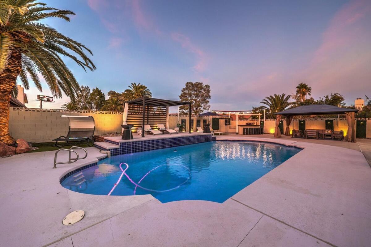 Elysian Villa Las Vegas Luaran gambar