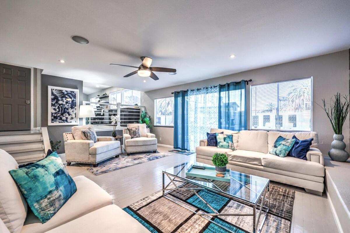 Elysian Villa Las Vegas Luaran gambar