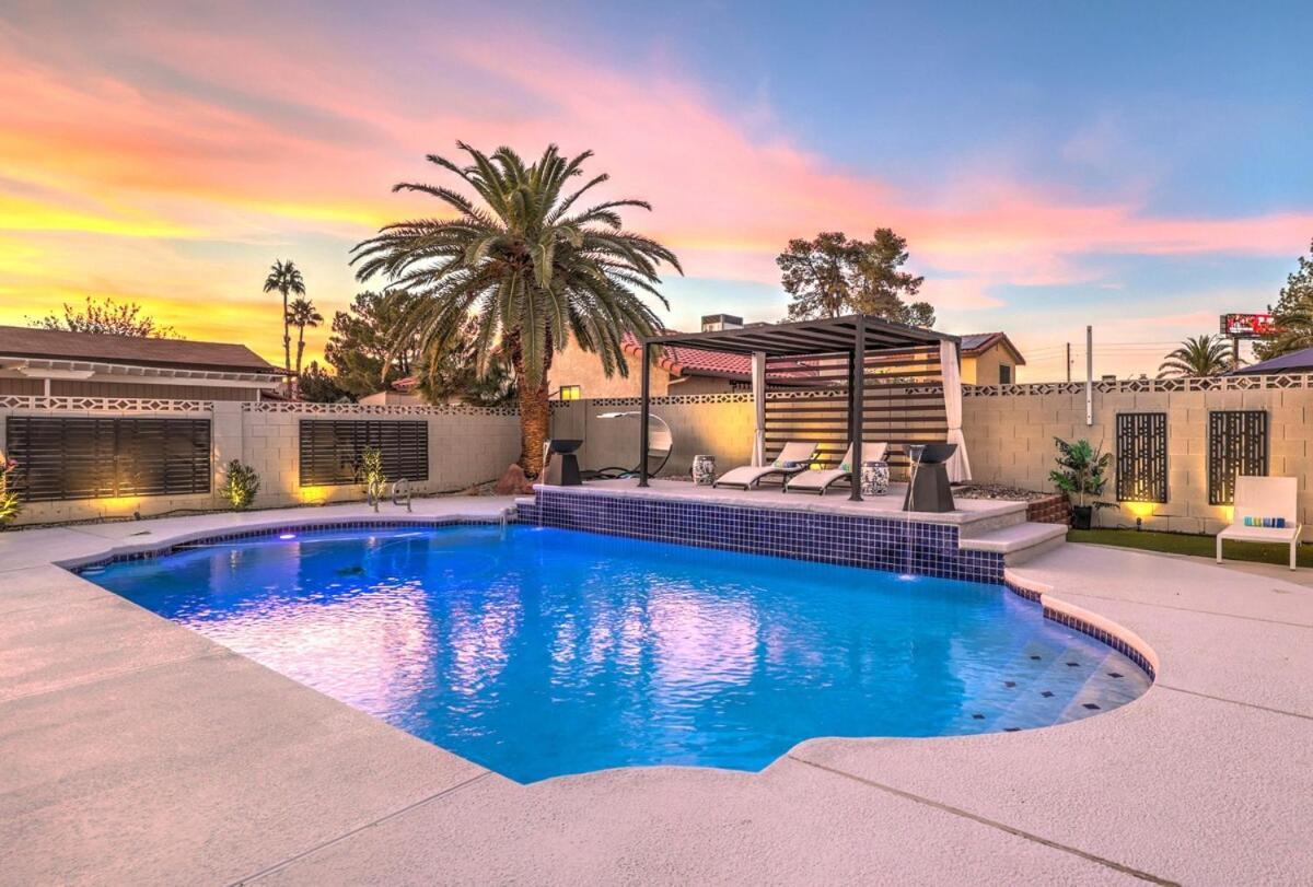 Elysian Villa Las Vegas Luaran gambar