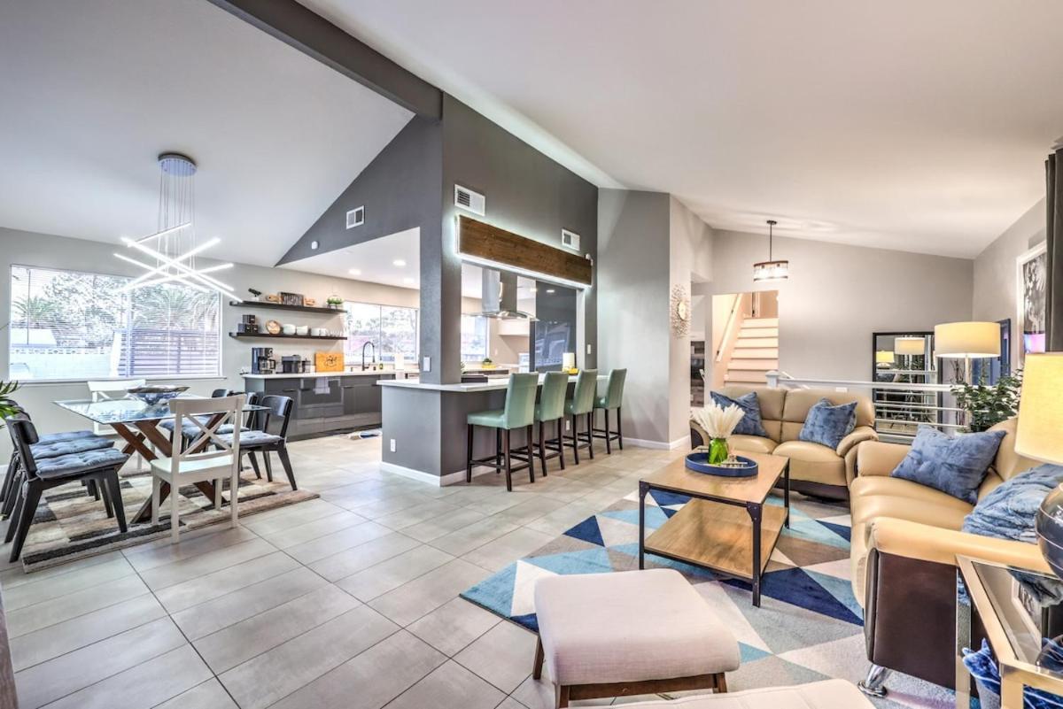 Elysian Villa Las Vegas Luaran gambar