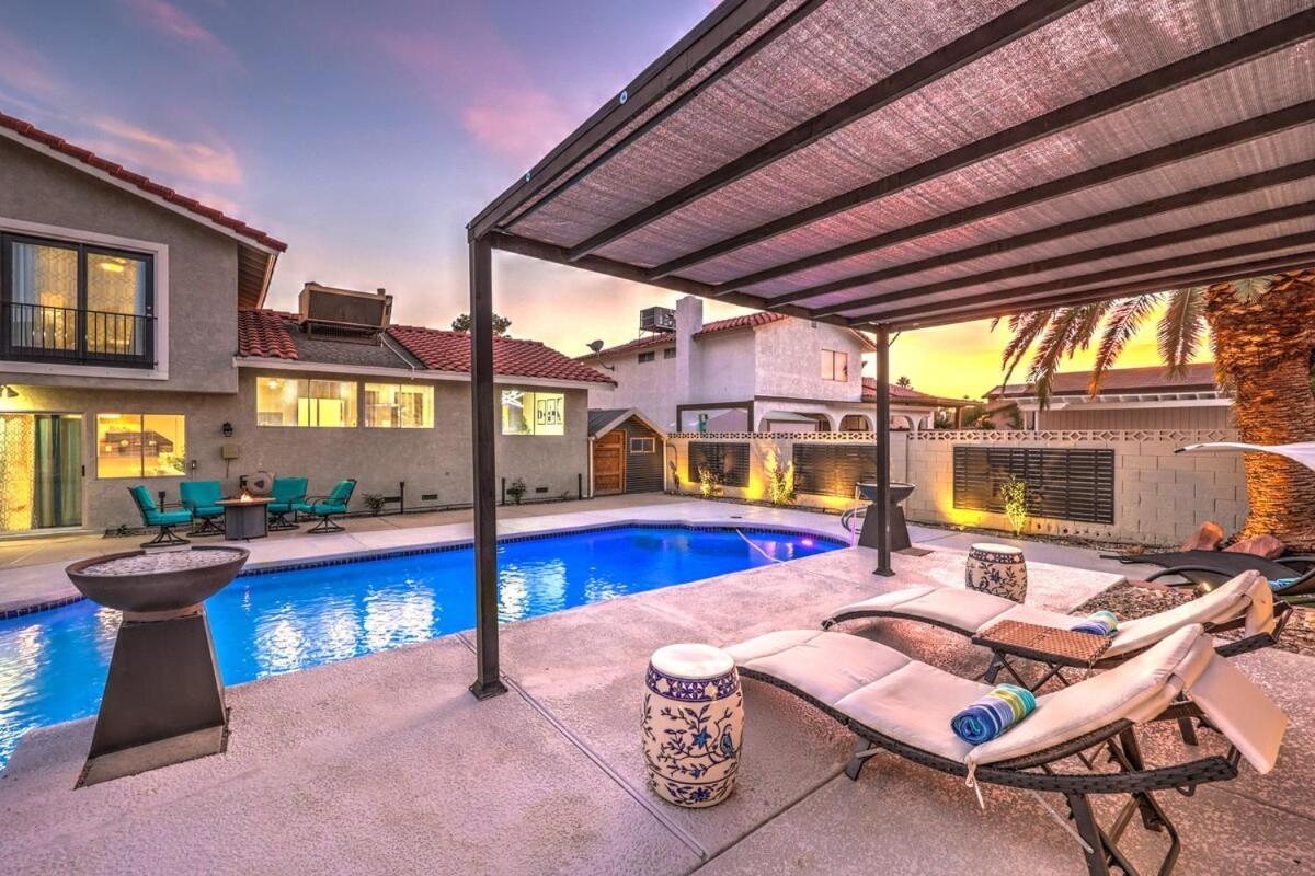 Elysian Villa Las Vegas Luaran gambar