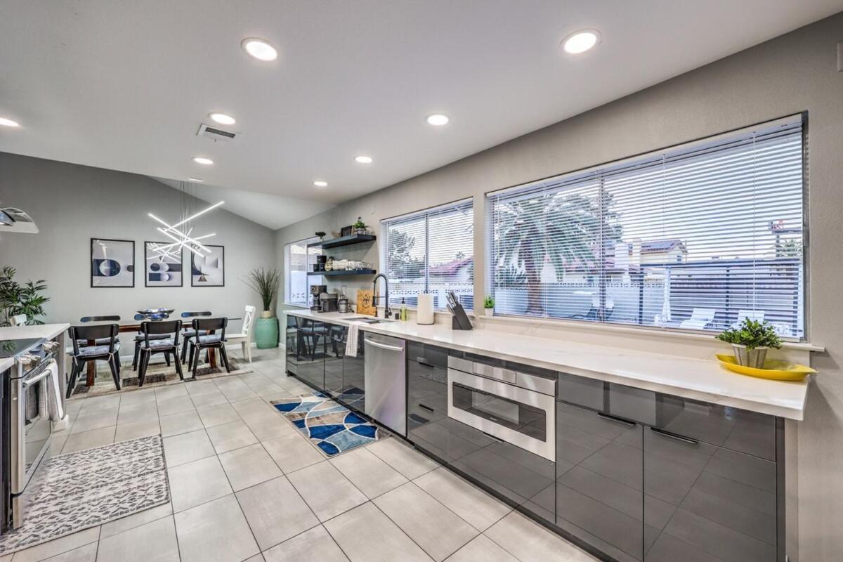 Elysian Villa Las Vegas Luaran gambar
