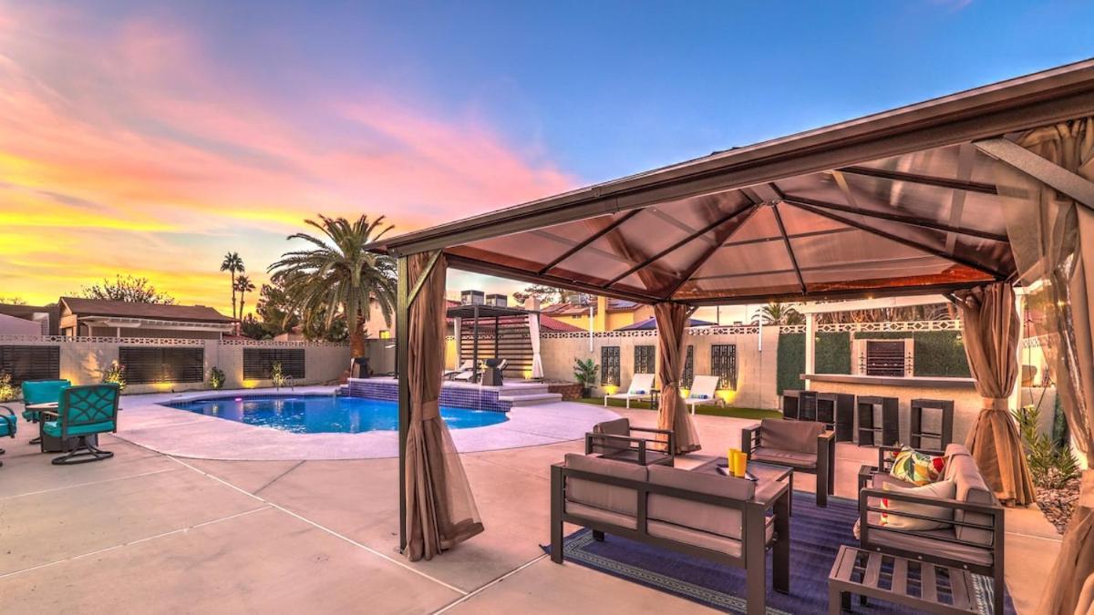 Elysian Villa Las Vegas Luaran gambar