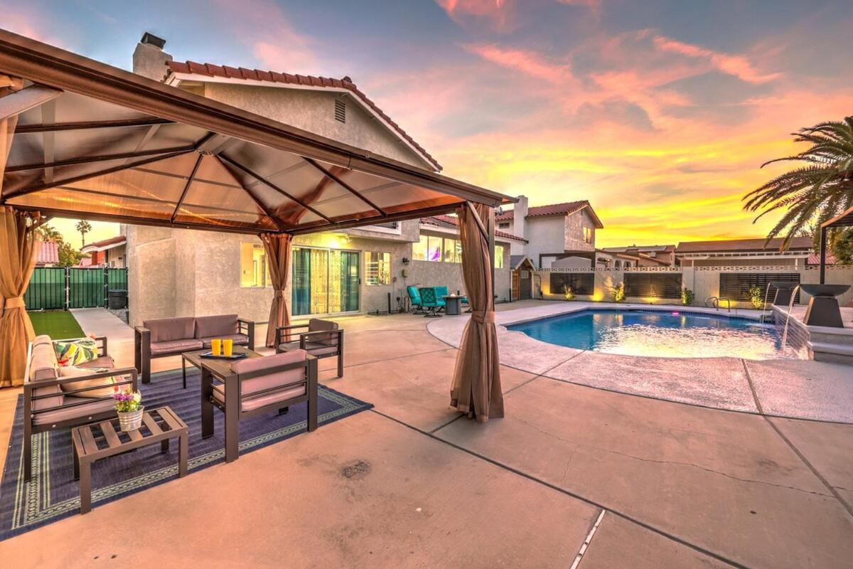 Elysian Villa Las Vegas Luaran gambar