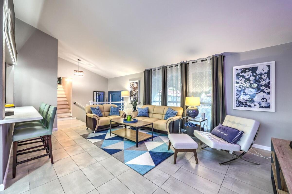 Elysian Villa Las Vegas Luaran gambar