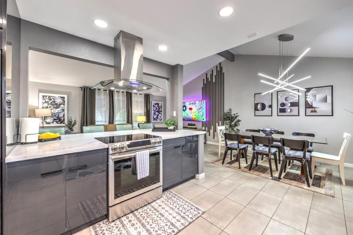 Elysian Villa Las Vegas Luaran gambar
