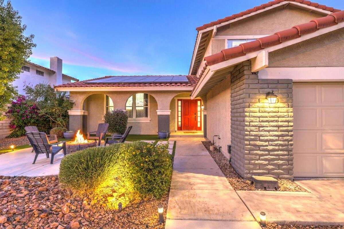 Elysian Villa Las Vegas Luaran gambar