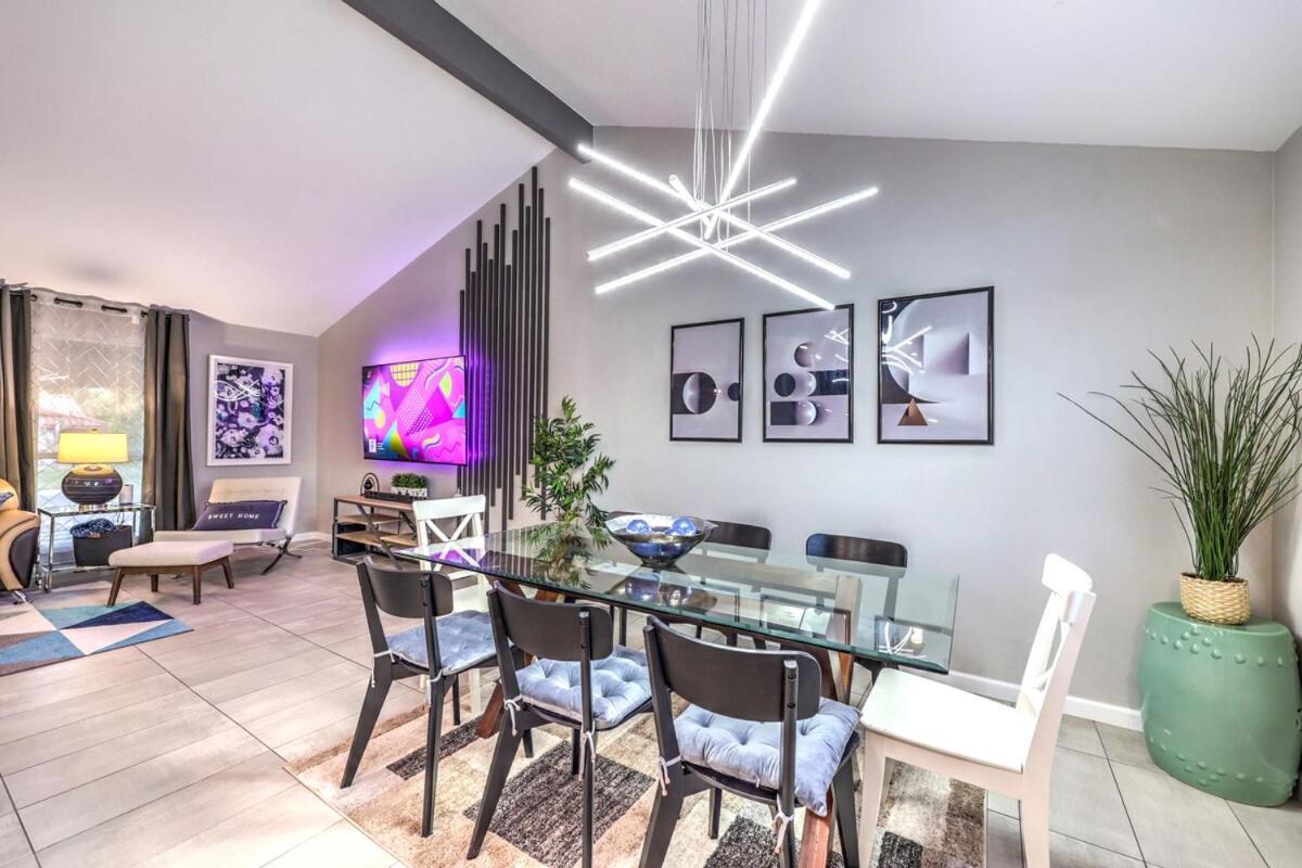 Elysian Villa Las Vegas Luaran gambar