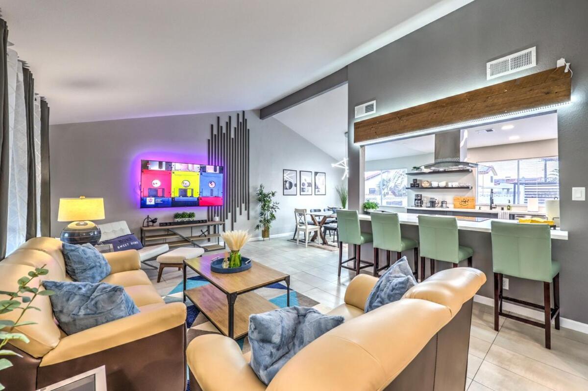 Elysian Villa Las Vegas Luaran gambar