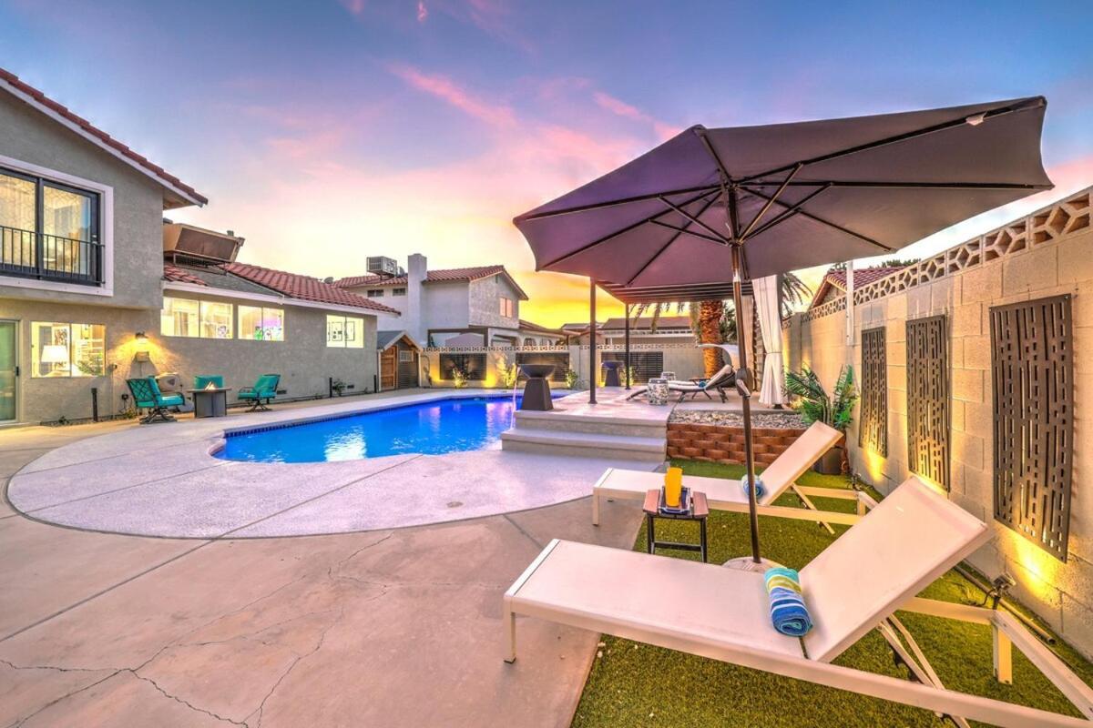 Elysian Villa Las Vegas Luaran gambar